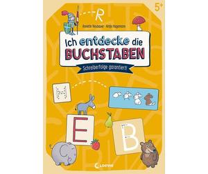 Neubauer, A Ich Entdecke Die Buchstaben - (German Import) Book NEW