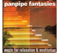 Neuber Hans Peter - Panpipe Fantasies [Import anglais]