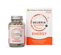 Neubria Charge Energy Vegan 60 Capsules