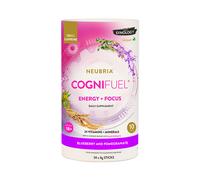 Neubria Cognifuel Daily Performance Drink Blueberry & Pomegranate Flavour 10 x 8g Sachets