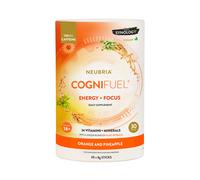 Neubria Cognifuel Daily Performance Drink Orange & Pineapple Flavour 30 x 8g Sachets