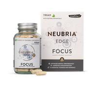 Neubria Edge Focus Nootropic Multivitamin Vegan 60 Capsules