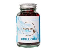 Neubria Krill Oil - 60 Capsules - Best Before Date is 31st July 2026
