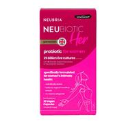 Neubria Neu Biotic Her - 30 Vegan Capsules