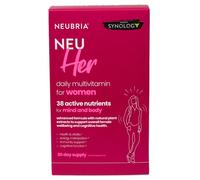 Neubria Neu Her Multivitamin For Women - 30 Tablets