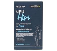 Neubria Neu Him Multivitamin For Men - 30 Tablets