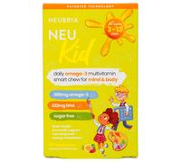 Neubria Neu Kid Multivitamin Plus Omega-3 - 30 Smart Chews