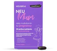 Neubria Neu Mum Daily Multivitamin For Pregnancy - 30 Softgels