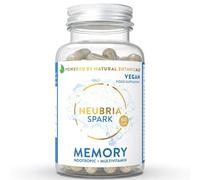 Neubria Spark Memory Vegan Capsules 60 Capsules