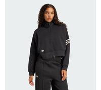 Adidas Originals Neuclassics Full Zip Sweatshirt Black XS Women