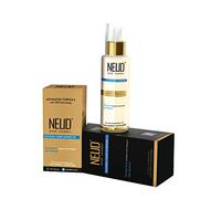 NEUD Natural Hair Inhibitor for Permanent Reduction of Unwanted Body & Facial Hair in Men & Women - Pack of 1