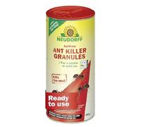 Neudorff AntFree Ant Killer Granules - Effective ant control against ants and nests around the house. Fast acting control. For soluble or solid use, 500 g