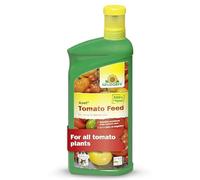 Neudorff Azet Tomato Feed - 100% natural organic plant feed for aromatic tomato and vegetables in pots, containers and beds, 1 litre