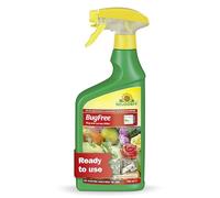 Neudorff BugFree Bug and Larvae Killer RTU - Against Biting and Sucking Insects Such as Bugs and aphids. Also Kills Eggs, Larvae and Adult pests, 750 ml
