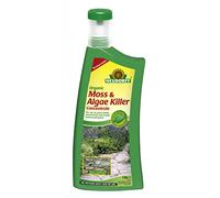 Neudorff Organic Moss & Algae Killer 1L Concentrate