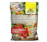 Neudorff Organic Mulipurpose Plant Food, for Tasty Fruit and Vegetables, Rich Harvest of all Garden Plants with Natural Long-Term Effect, 1.25 kg