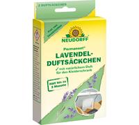 Neudorff Permanent Lavender Scented Sachet - 3 items