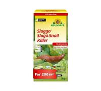 Neudorff Sluggo Slug And Snail Killer Organic Rain Resistant Garden Pest Control Pellets 1Kg