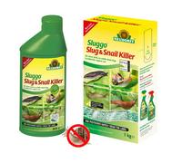Neudorff Sluggo Slug Snail Killer Pellets 800G And 1Kg Refill Ferric Phosphate