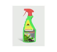 Neudorff WeedFree Plus RTU Weed Killer Spray, 750 ml, Glyphosate Free Spray, Weed Remover, Animal Fiendly, Herbicide