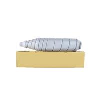 NEUDWHFP Compatible For Konica Minolta, TN615 Toner Cartridge For C8000, High Yield Black 80000 Pages Color 62000 Pages 1300g(BK)