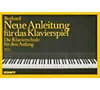 Neue Anleitung für das Klavierspiel Vol. 2 piano Jakob Alexander