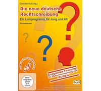 neue deutsche Rechtschreibung, Die