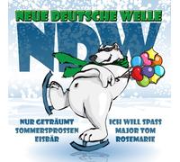 Neue Deutsche Welle (CD) Various Artists