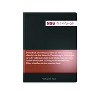 New Geneva Translation (NGÜ) – New Testament with Psalms and Proverbs – Deutsche Bibelgesellschaft