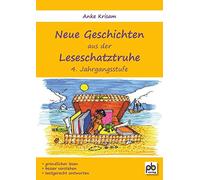 Neue Geschichten aus der Leseschatztruhe 4. Jahrgangsstufe by Krisam New.
