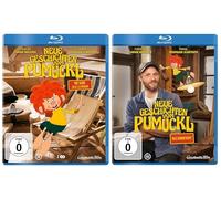 Neue Geschichten vom Pumuckl - Die Serie & Das Kinoevent 2024 im Set (3 Blu-ray)