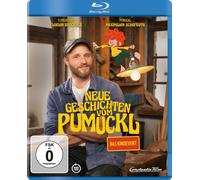 Neue Geschichten vom Pumuckl - Kino-Event (Blu-ray) (Blu-ray) Ina Meling