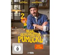 Neue Geschichten vom Pumuckl - Staffel 2: Staffel 02 [DVD]