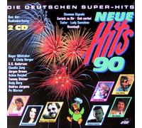 Neue Hits '90 - Peter Maffay, Juliane Werding, M. Rosenberg, Roy Black, Andrea Jürgens..