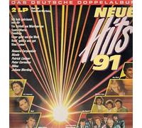 Neue Hits '91 - Matthias Reim, Nicki, Roy Black, Roland Kaiser, Eav, M. Rosenberg.. / Vinyl record [Vinyl-LP]
