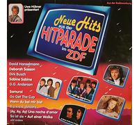 Neue Hits aus der Hitparade im ZDF (1990) [VINYL]