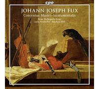 Neue Hofkapelle Graz/Hell - Fux:Concentus Musico