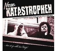 Neue Katastrophen - Das Ist Ja Wohl das Letzte [Vinyl LP] [Vinyl LP] [Vinyl LP] [VINYL]