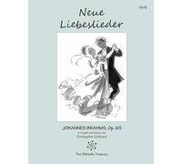Neue Liebeslieder Op. 65: New Love Songs
