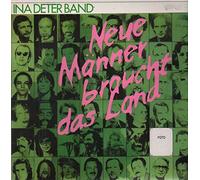 Neue Männer braucht das Land [VINYL]