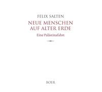 Neue Menschen auf alter Erde: Eine Palästinafahrt