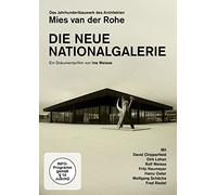 Neue Nationalgalerie, Die