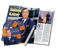 Roland Kaiser – Neue Perspektiven – CD – Limited Fanmagazin Edition
