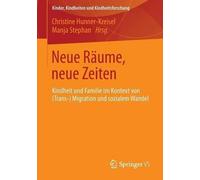 Neue Rume, neue Zeiten - 9783531179452