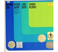 Neue Wiener Schule - Die Streichquartette - Schoenberg, Berg, Webern [5x Vinyl LP]