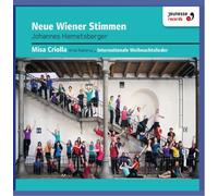 Neue Wiener Stimmen - Misa Criolla und internationale Weihnachtslieder