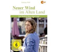 Neuer Wind im Alten Land 3: Der Wolf / Miss Altes Land [DVD] [2026]