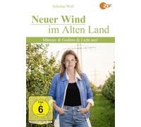 Neuer Wind im Alten Land 4: Männer & Gedöns / Licht aus! [DVD] [2026]