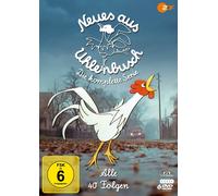 Neues aus Uhlenbusch - Die komplette Serie (Alle 40 Folgen) (Fernsehjuwele (DVD)