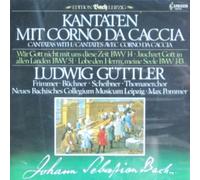 Neues Bachisches Collegium Musicum Leipzig - Kantaten mit Corno Da Caccia